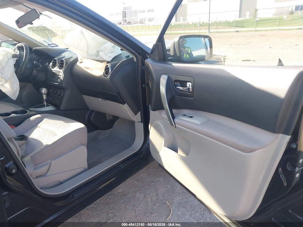 JN8AS5MT2BW567475 2011 NISSAN ROGUE photo no. 5