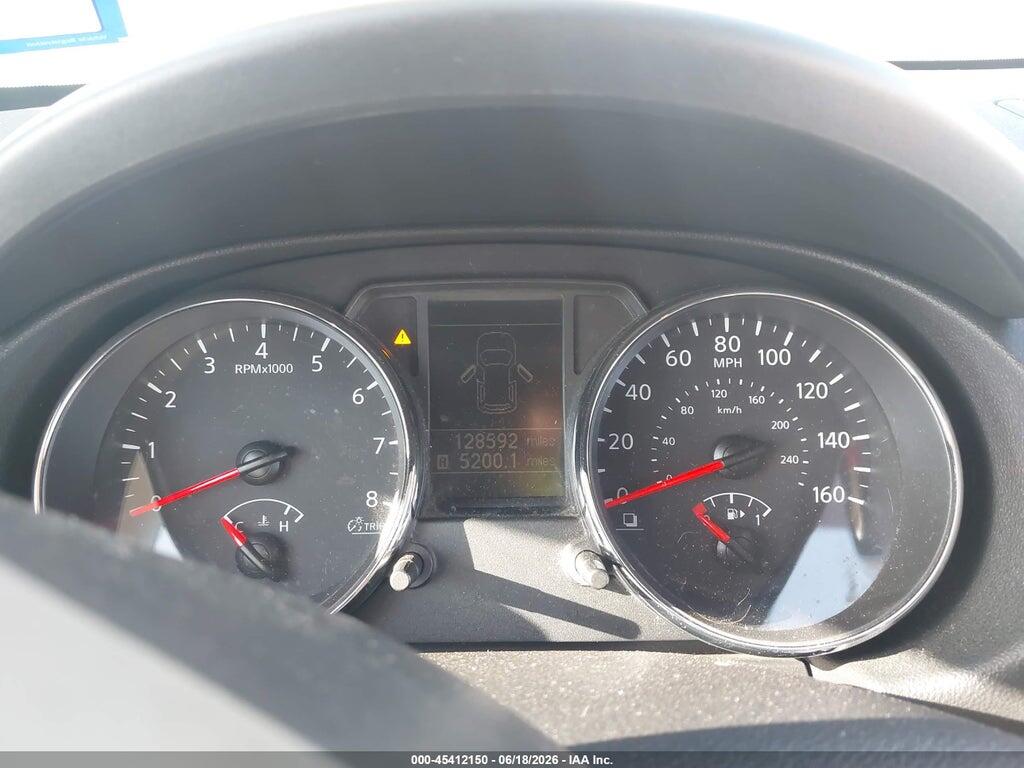 JN8AS5MT2BW567475 2011 NISSAN ROGUE photo no. 7
