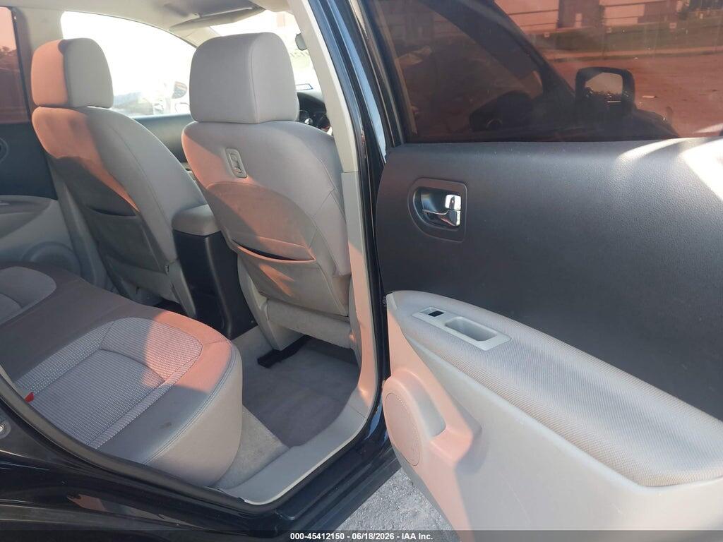JN8AS5MT2BW567475 2011 NISSAN ROGUE photo no. 8