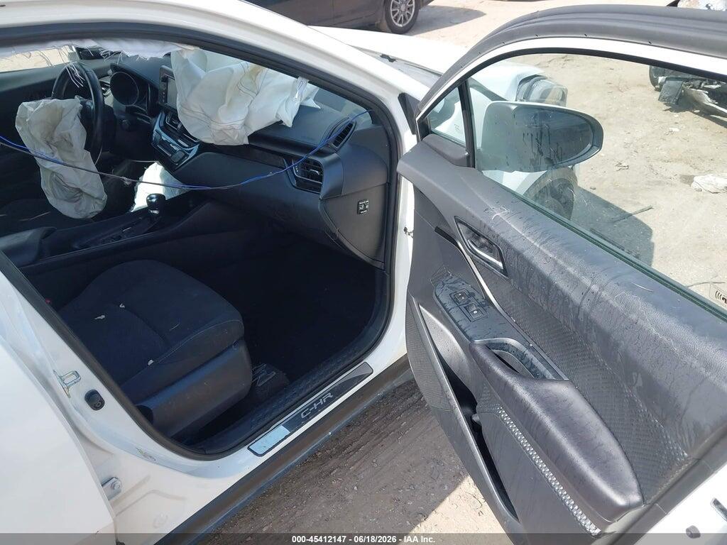 NMTKH3BXXKR068219 2019 TOYOTA C-HR photo no. 5