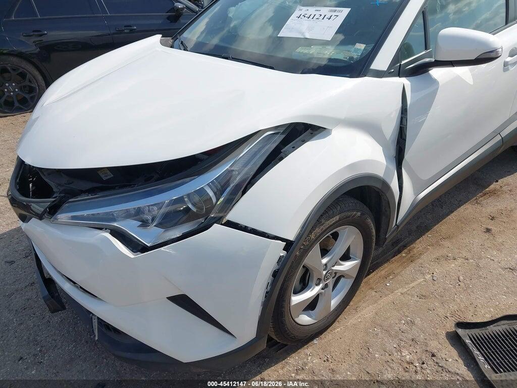 NMTKH3BXXKR068219 2019 TOYOTA C-HR photo no. 6