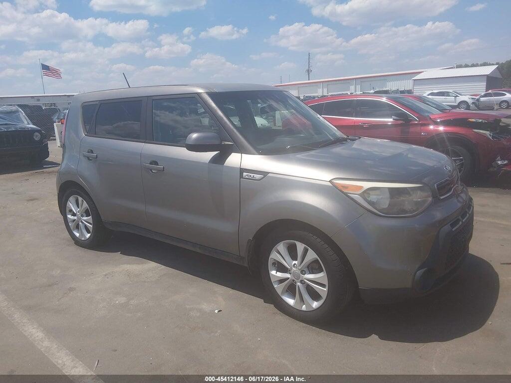 KNDJP3A59F7153715 2015 KIA SOUL photo no. 1
