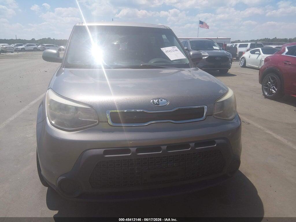 KNDJP3A59F7153715 2015 KIA SOUL photo no. 12