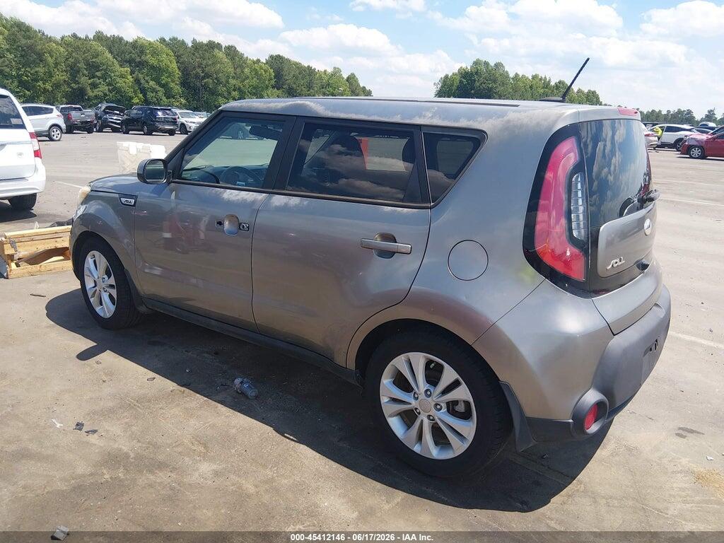 KNDJP3A59F7153715 2015 KIA SOUL photo no. 3