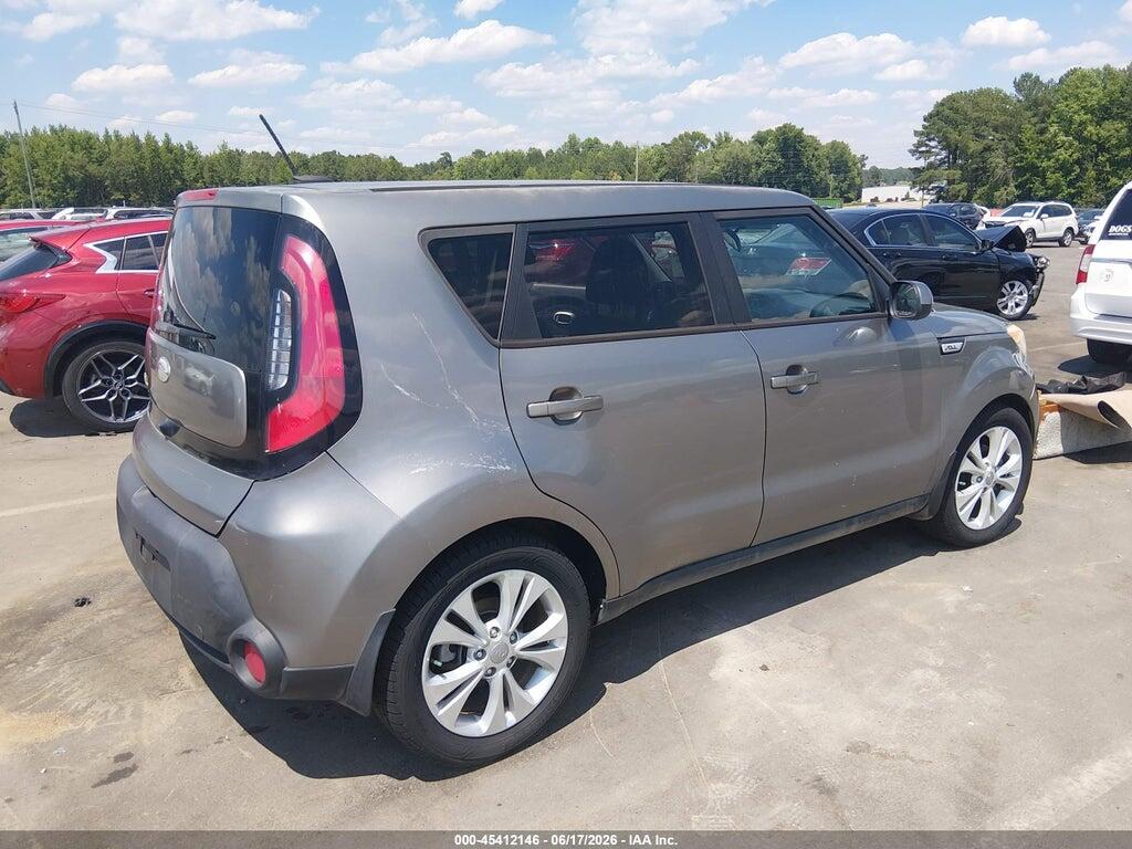 KNDJP3A59F7153715 2015 KIA SOUL photo no. 4