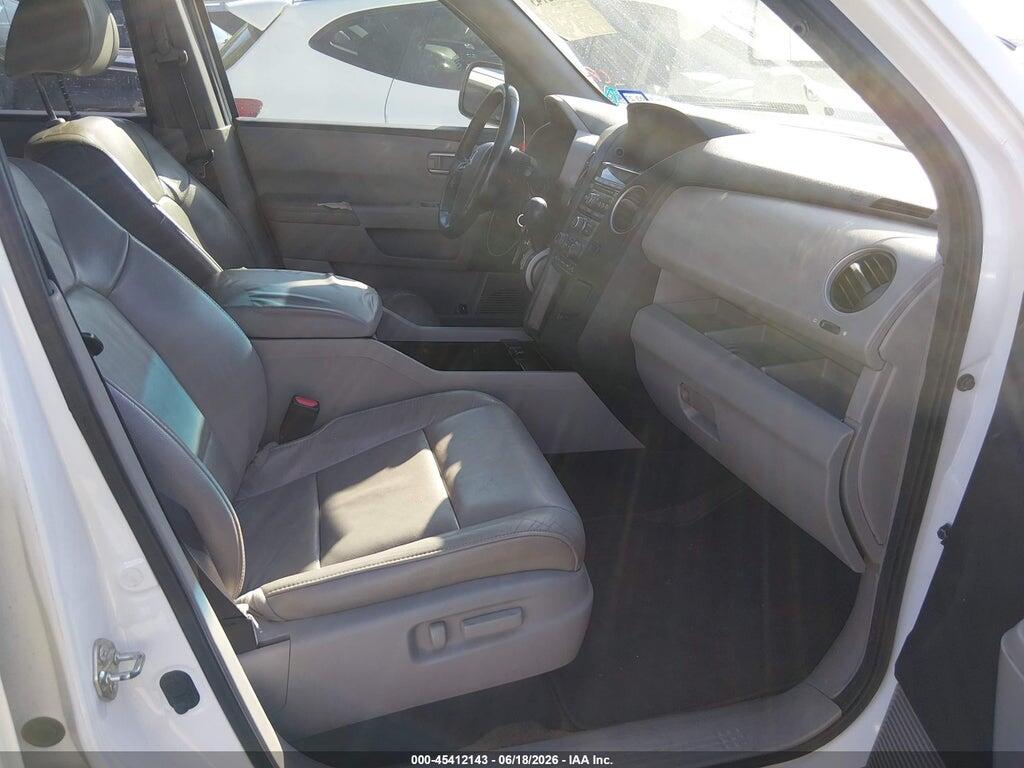 5FNYF3H51EB001234 2014 HONDA PILOT photo no. 5