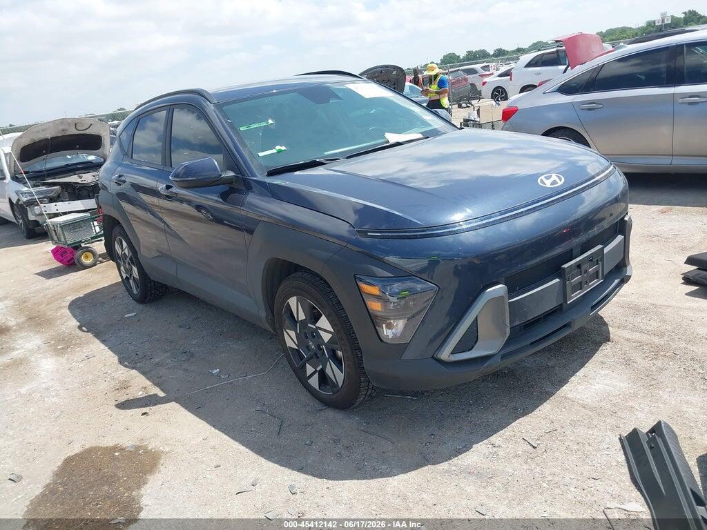 KM8HB3AB4RU072707 2024 HYUNDAI KONA photo no. 1