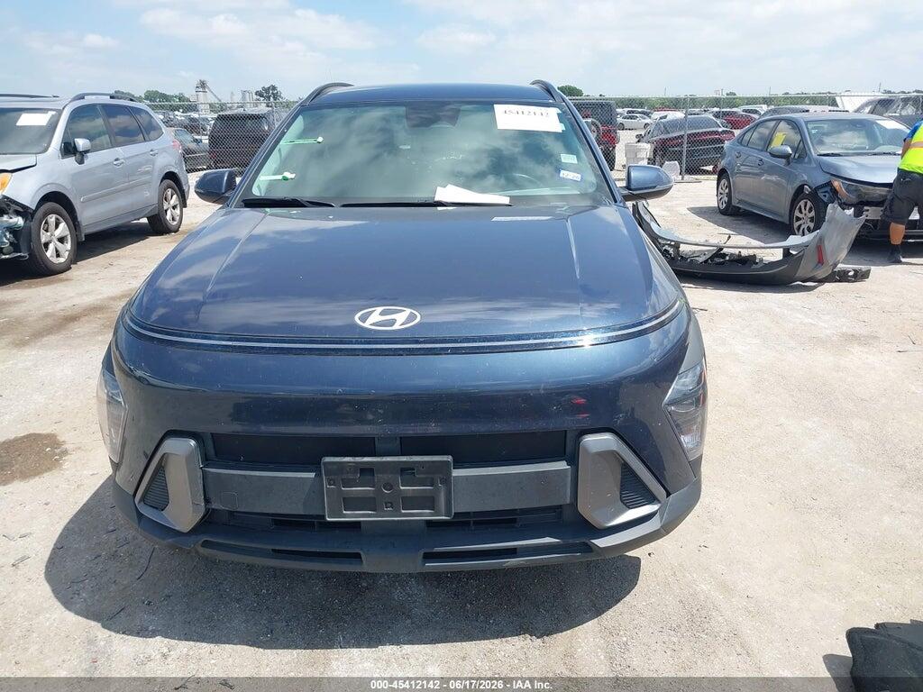 KM8HB3AB4RU072707 2024 HYUNDAI KONA photo no. 12