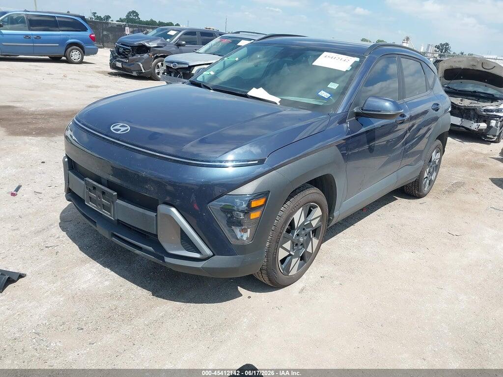 KM8HB3AB4RU072707 2024 HYUNDAI KONA photo no. 2