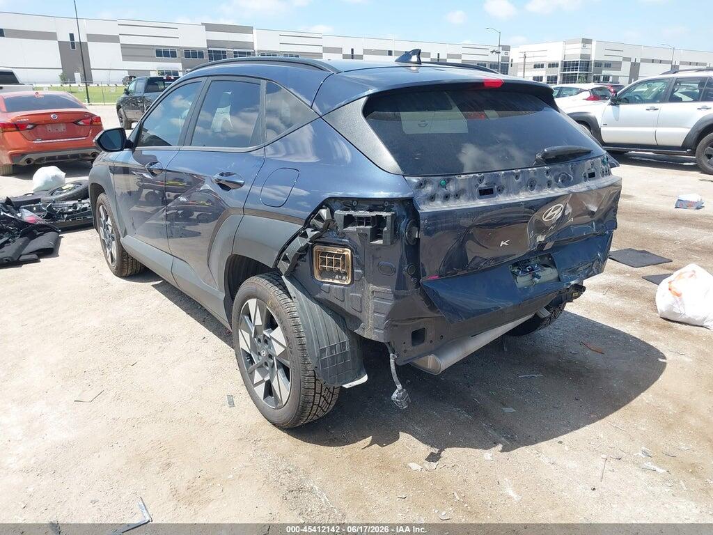 KM8HB3AB4RU072707 2024 HYUNDAI KONA photo no. 3