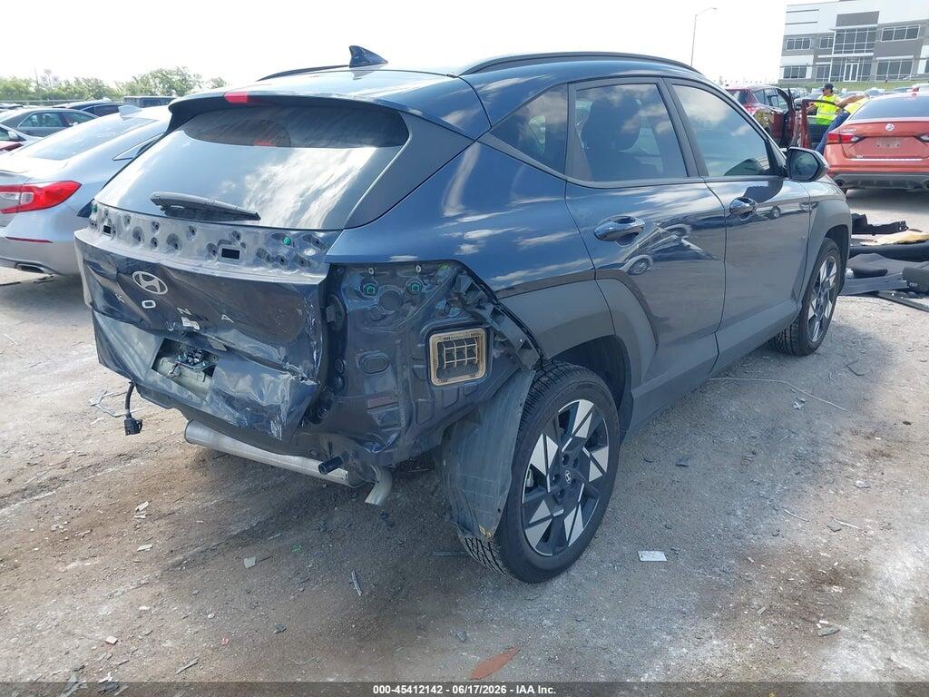 KM8HB3AB4RU072707 2024 HYUNDAI KONA photo no. 4