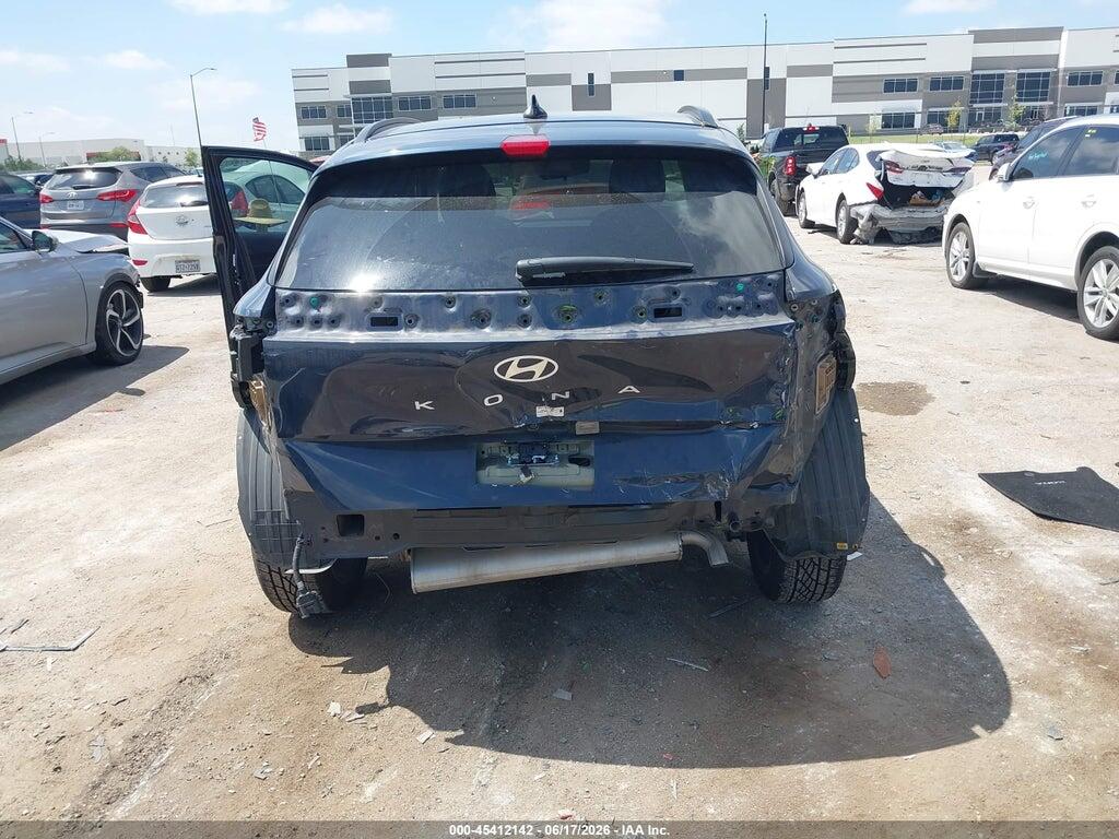 KM8HB3AB4RU072707 2024 HYUNDAI KONA photo no. 6