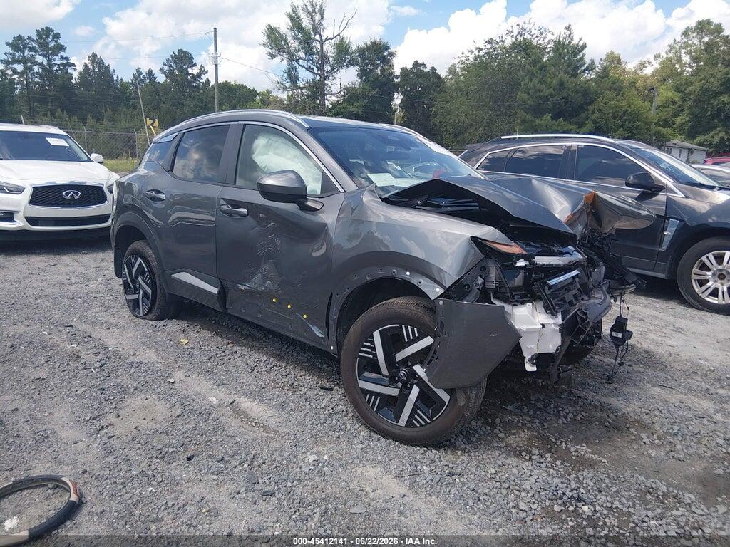 3N8AP6CA4SL396192 2025 NISSAN KICKS photo no. 1