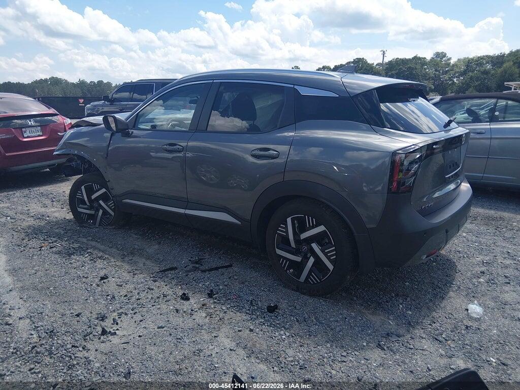 3N8AP6CA4SL396192 2025 NISSAN KICKS photo no. 3
