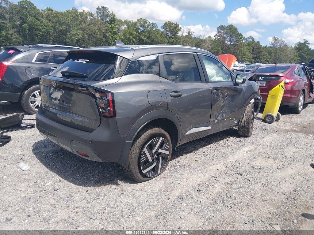 3N8AP6CA4SL396192 2025 NISSAN KICKS photo no. 4
