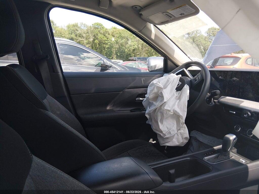 3N8AP6CA4SL396192 2025 NISSAN KICKS photo no. 5