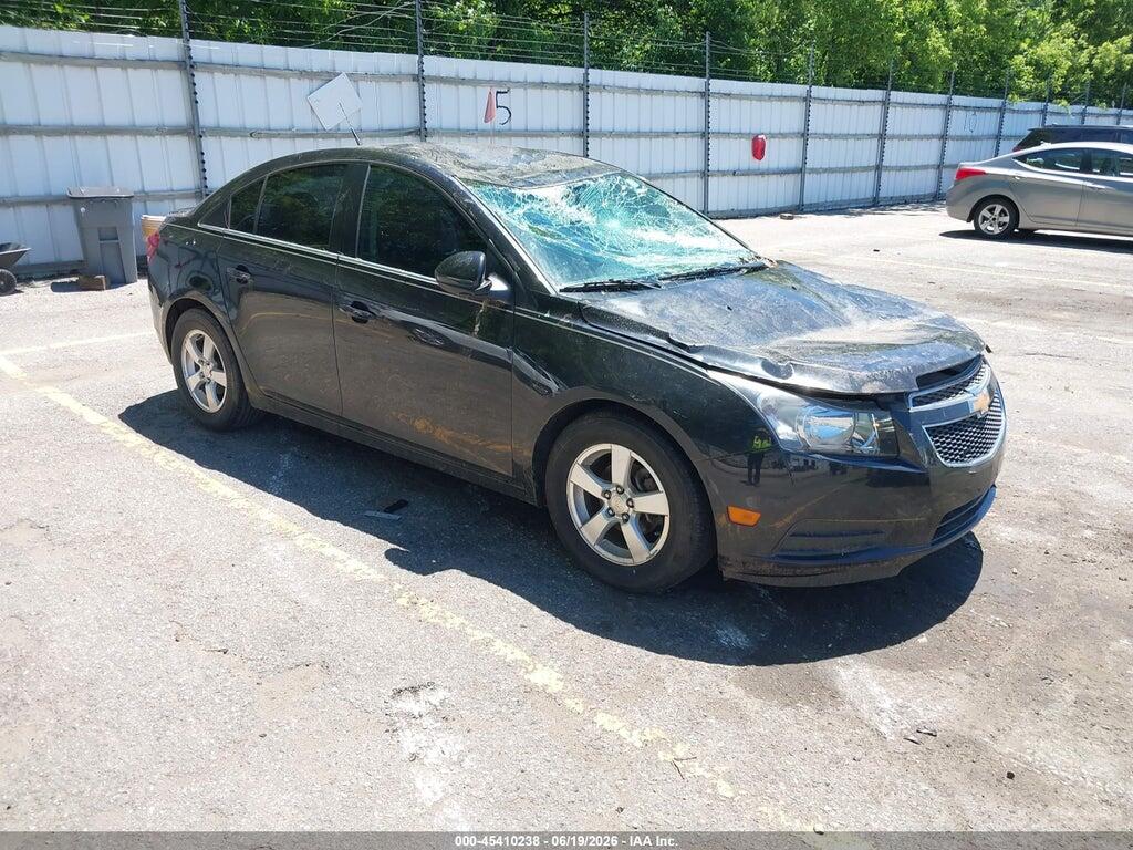 1G1PC5SB0E7302557 2014 CHEVROLET CRUZE photo no. 1