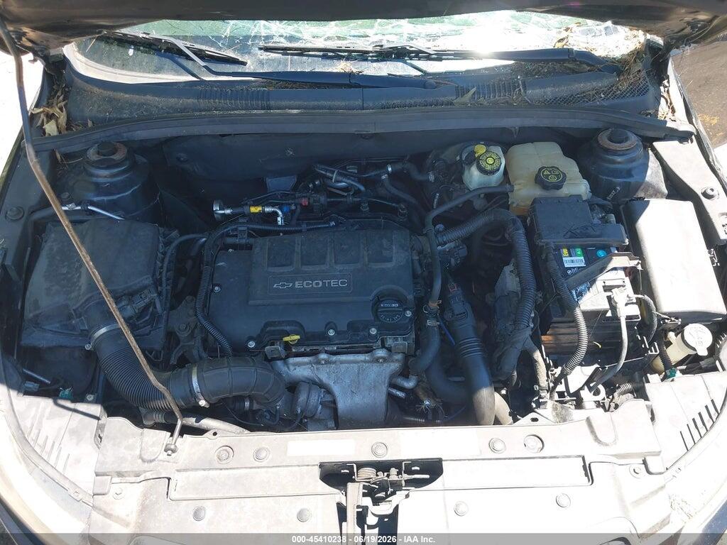 1G1PC5SB0E7302557 2014 CHEVROLET CRUZE photo no. 10