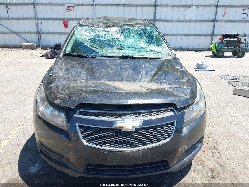 1G1PC5SB0E7302557 2014 CHEVROLET CRUZE photo no. 12