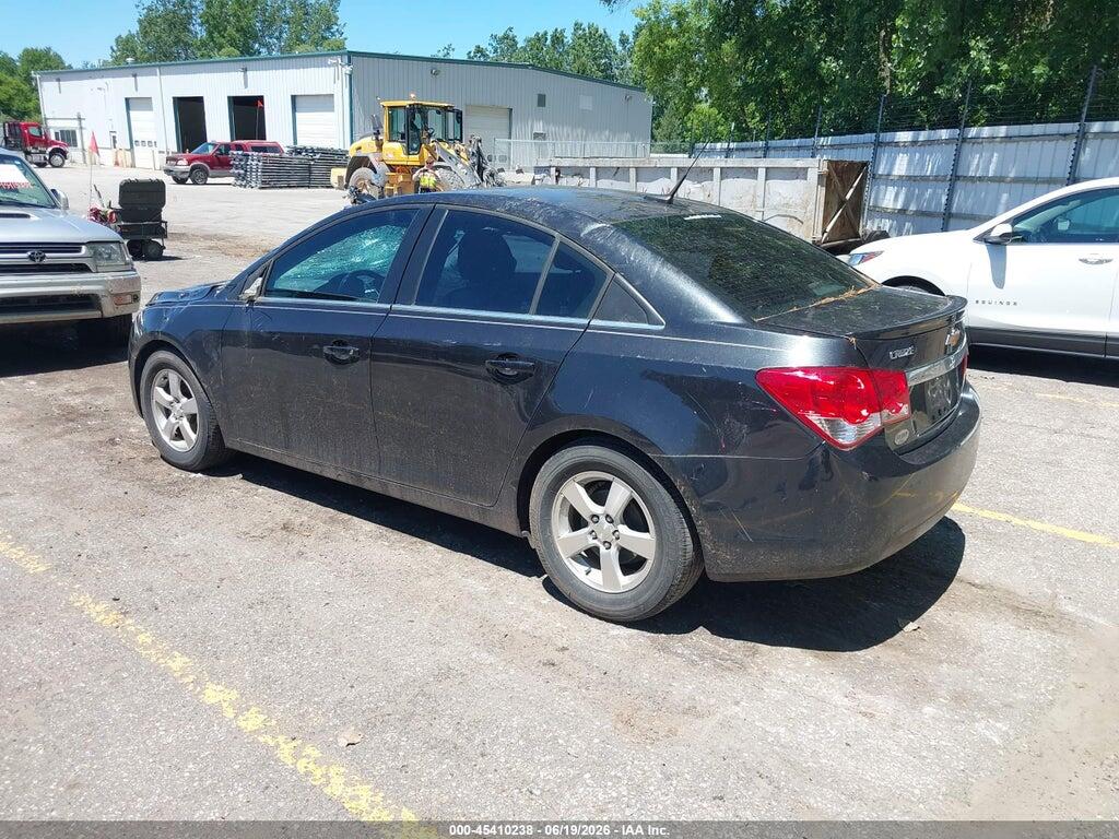 1G1PC5SB0E7302557 2014 CHEVROLET CRUZE photo no. 3