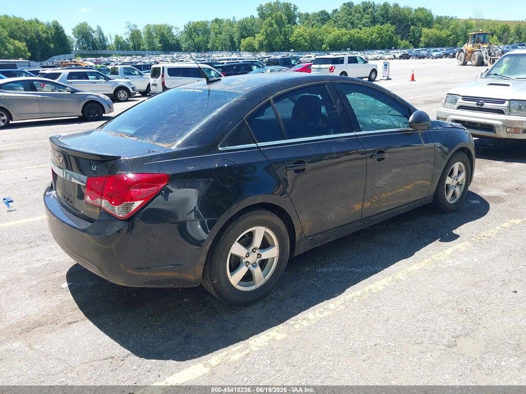 1G1PC5SB0E7302557 2014 CHEVROLET CRUZE photo no. 4
