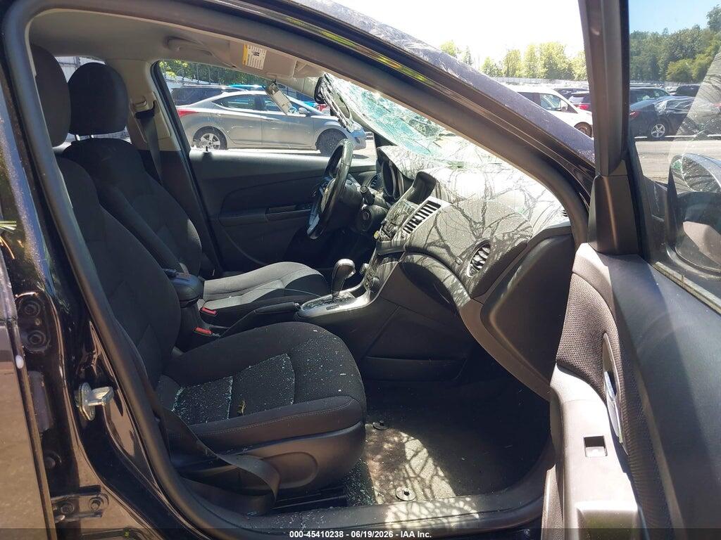 1G1PC5SB0E7302557 2014 CHEVROLET CRUZE photo no. 5