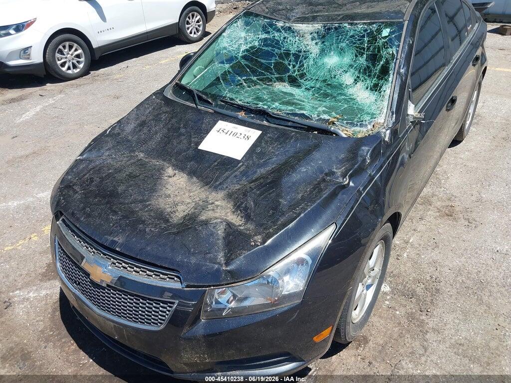 1G1PC5SB0E7302557 2014 CHEVROLET CRUZE photo no. 6