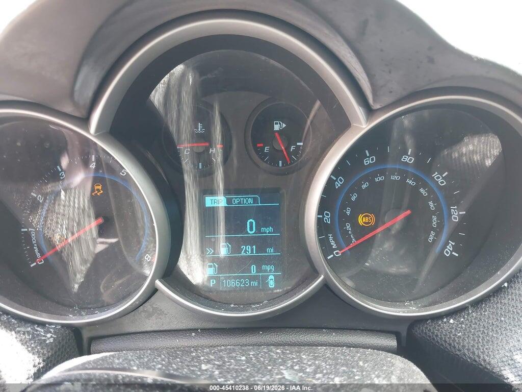 1G1PC5SB0E7302557 2014 CHEVROLET CRUZE photo no. 7