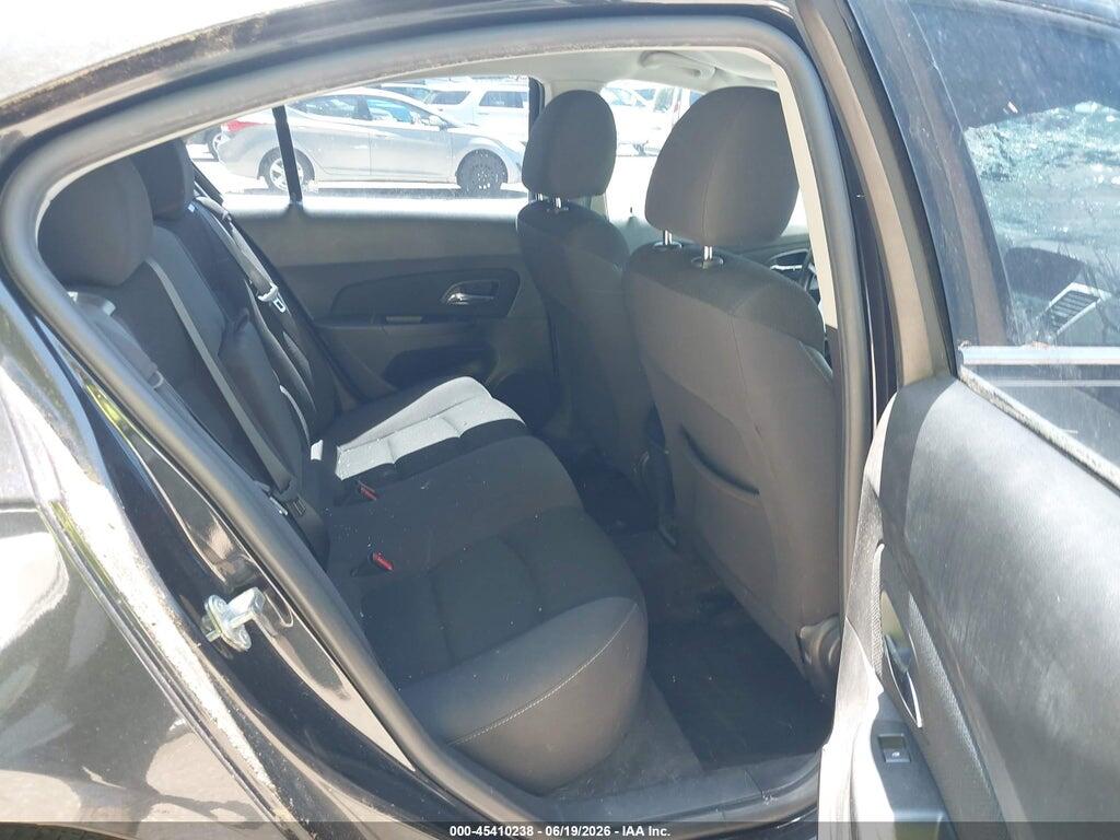1G1PC5SB0E7302557 2014 CHEVROLET CRUZE photo no. 8