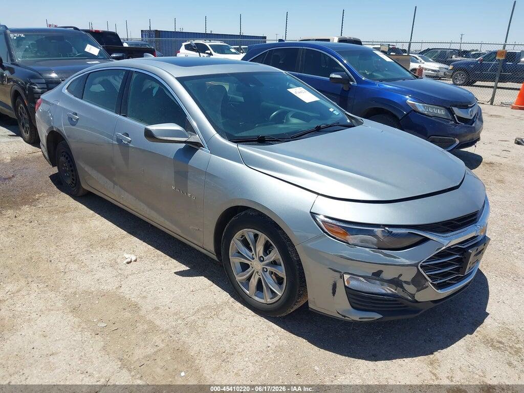 1G1ZD5ST7RF124656 2024 CHEVROLET MALIBU photo no. 1