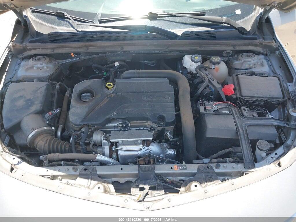 1G1ZD5ST7RF124656 2024 CHEVROLET MALIBU photo no. 10