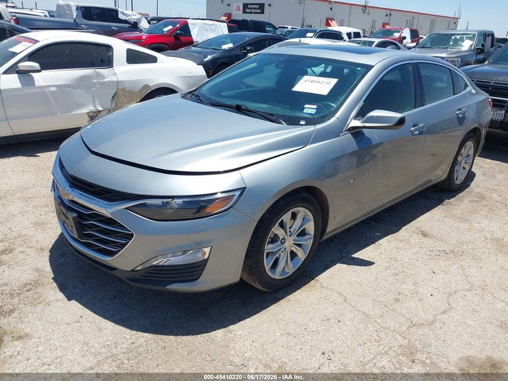 1G1ZD5ST7RF124656 2024 CHEVROLET MALIBU photo no. 2