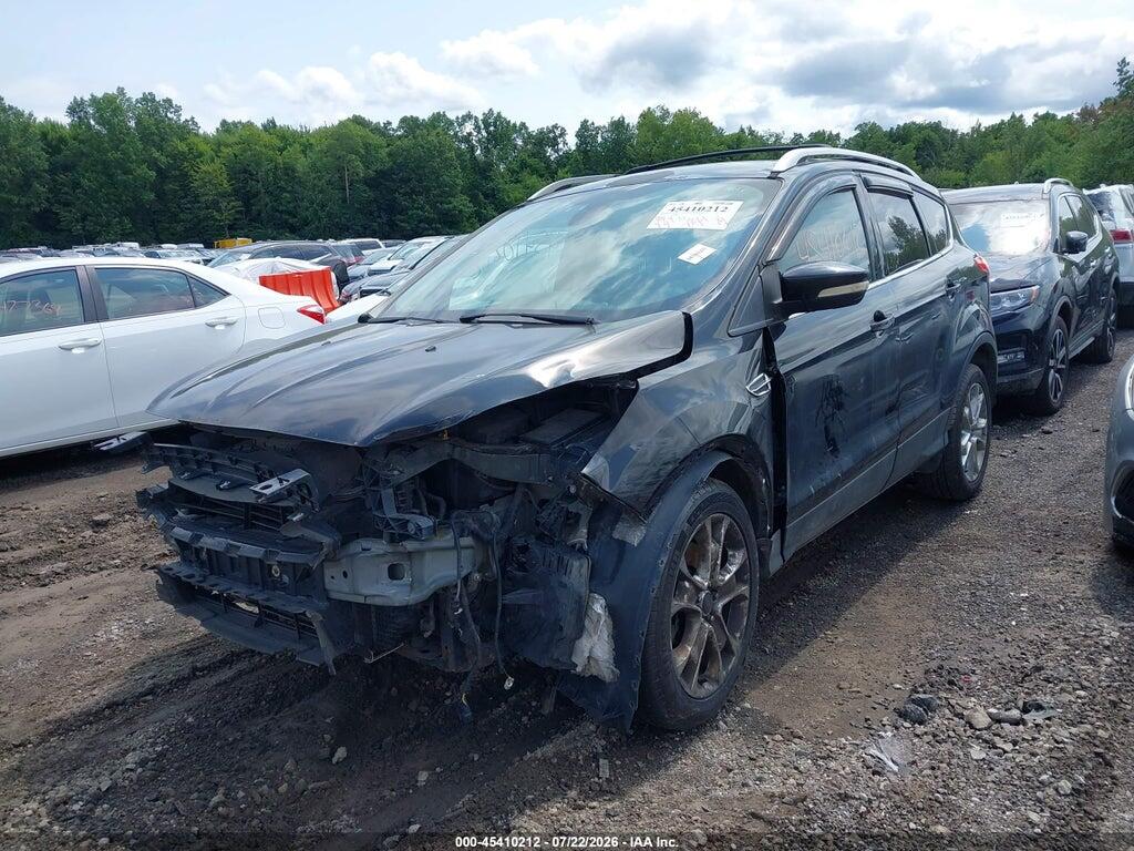 1FMCU9JX9EUC97282 2014 FORD ESCAPE photo no. 2