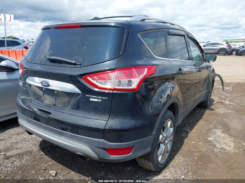 1FMCU9JX9EUC97282 2014 FORD ESCAPE photo no. 4