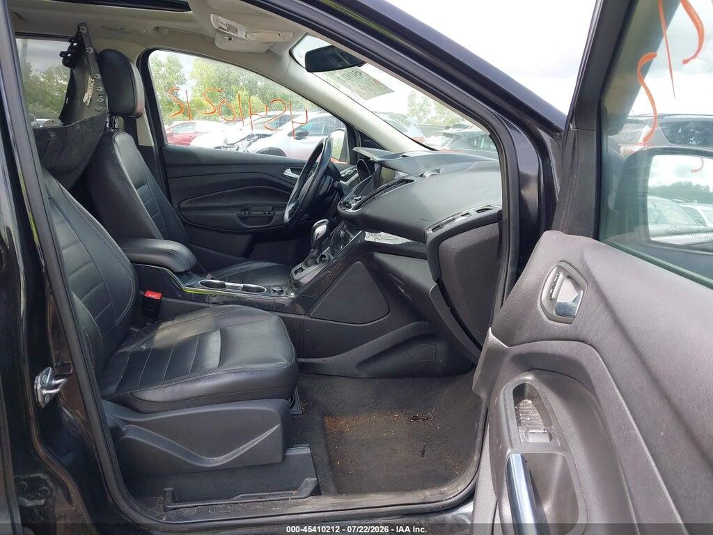 1FMCU9JX9EUC97282 2014 FORD ESCAPE photo no. 5