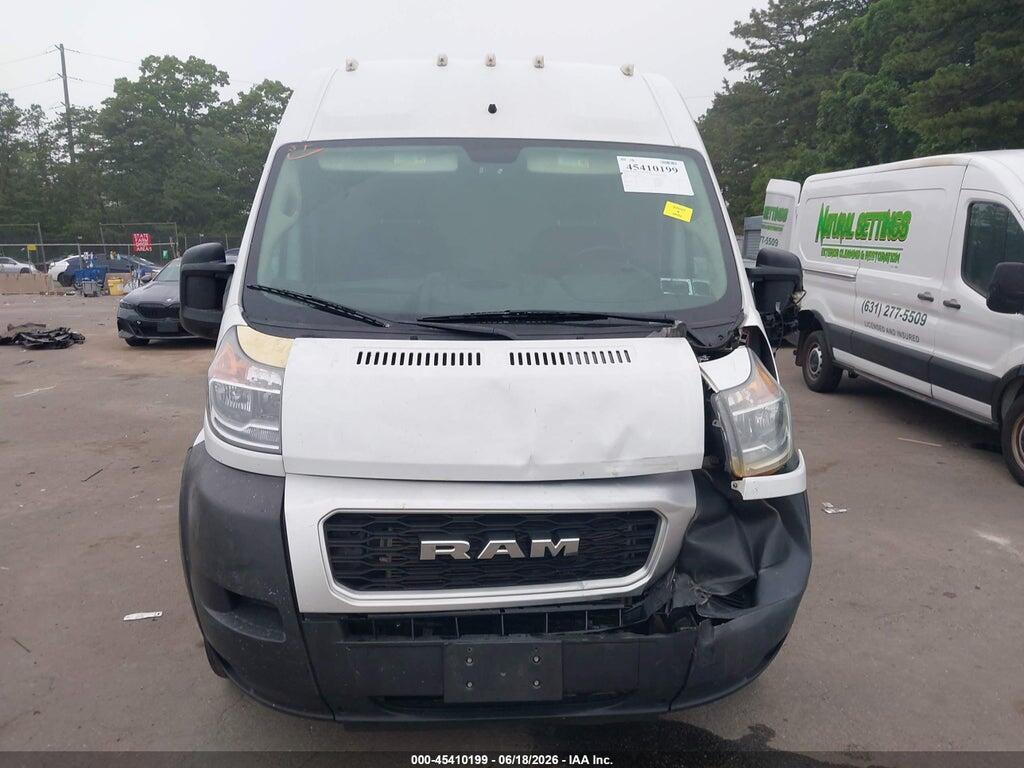 3C6TRVDG2LE101535 2020 RAM PROMASTER 2500 photo no. 12