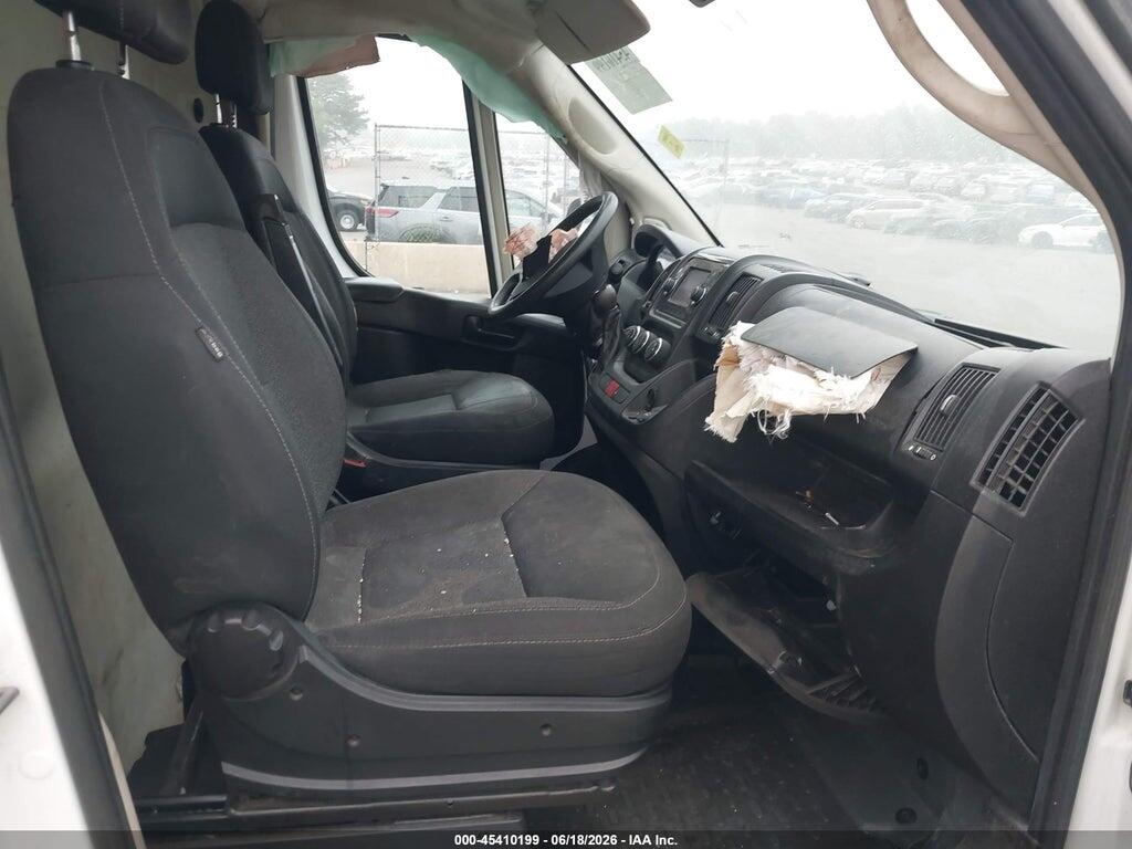 3C6TRVDG2LE101535 2020 RAM PROMASTER 2500 photo no. 5