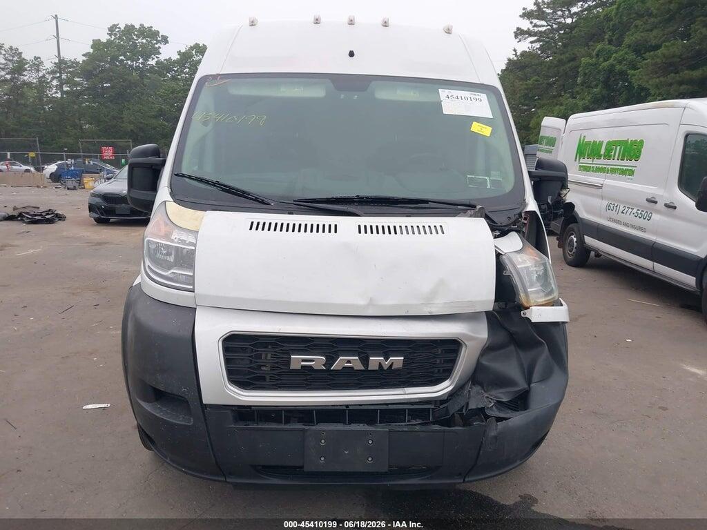3C6TRVDG2LE101535 2020 RAM PROMASTER 2500 photo no. 6