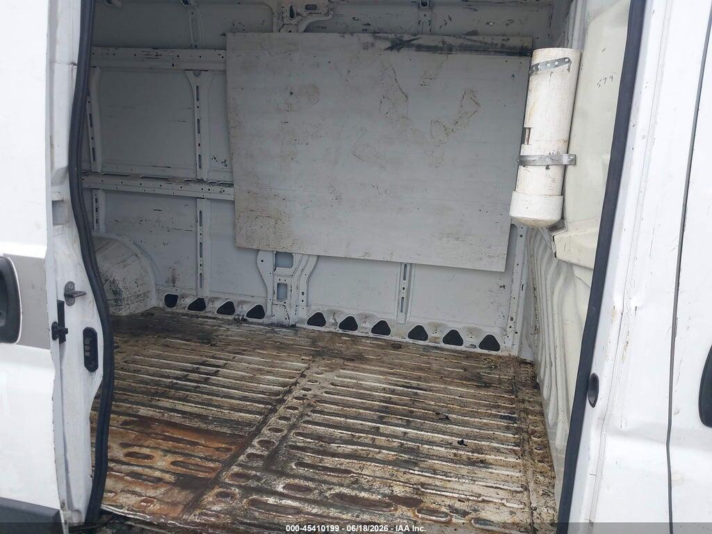3C6TRVDG2LE101535 2020 RAM PROMASTER 2500 photo no. 8