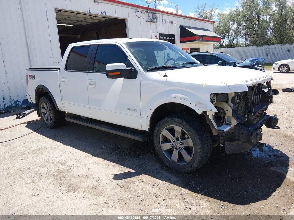 1FTFW1ET4EFB51333 2014 FORD F-150 photo no. 1
