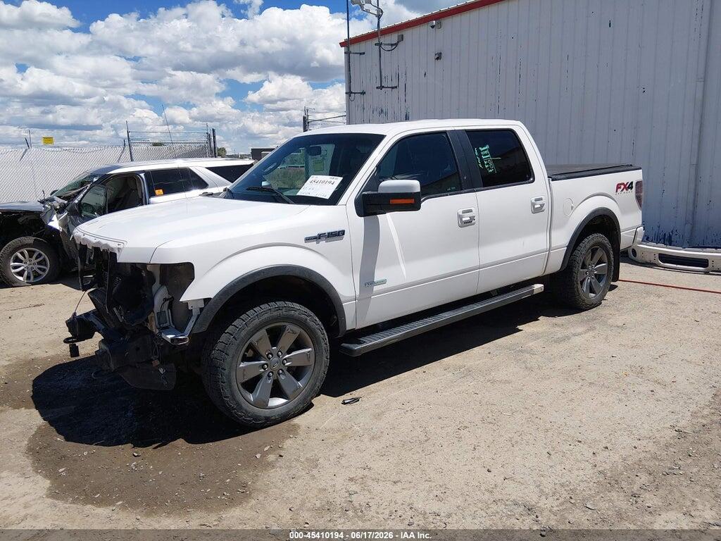 1FTFW1ET4EFB51333 2014 FORD F-150 photo no. 2