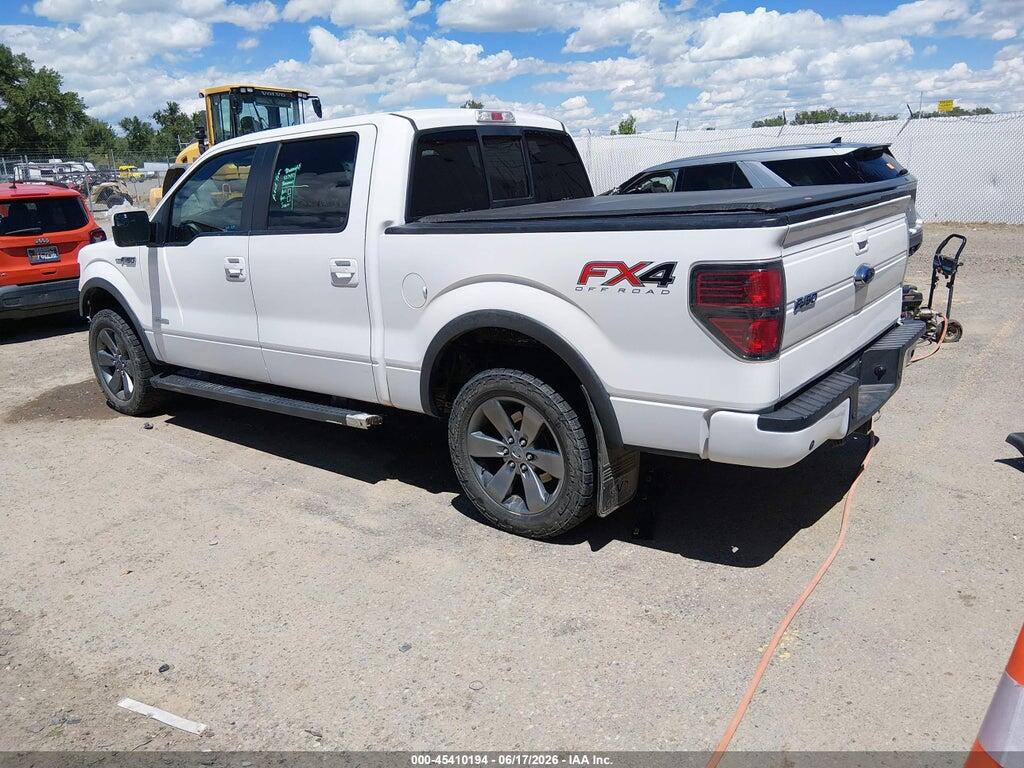 1FTFW1ET4EFB51333 2014 FORD F-150 photo no. 3