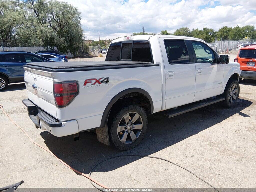 1FTFW1ET4EFB51333 2014 FORD F-150 photo no. 4