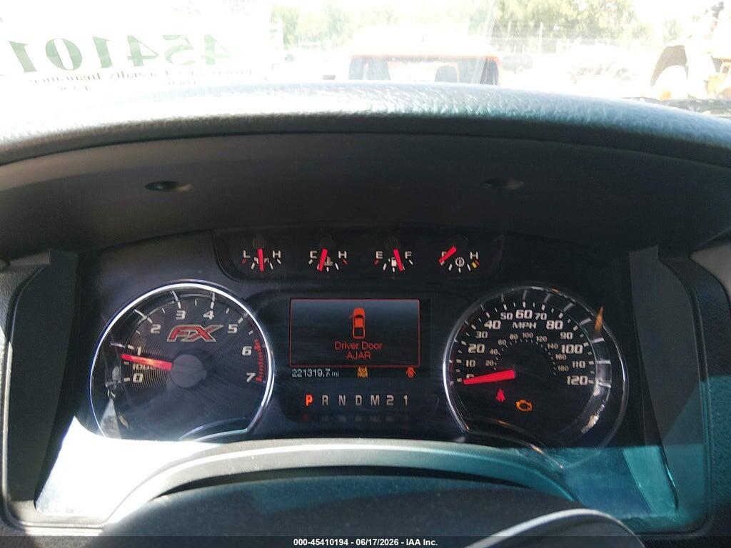 1FTFW1ET4EFB51333 2014 FORD F-150 photo no. 7