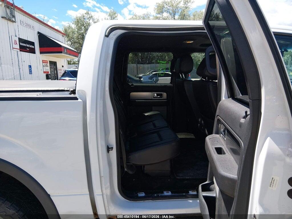 1FTFW1ET4EFB51333 2014 FORD F-150 photo no. 8