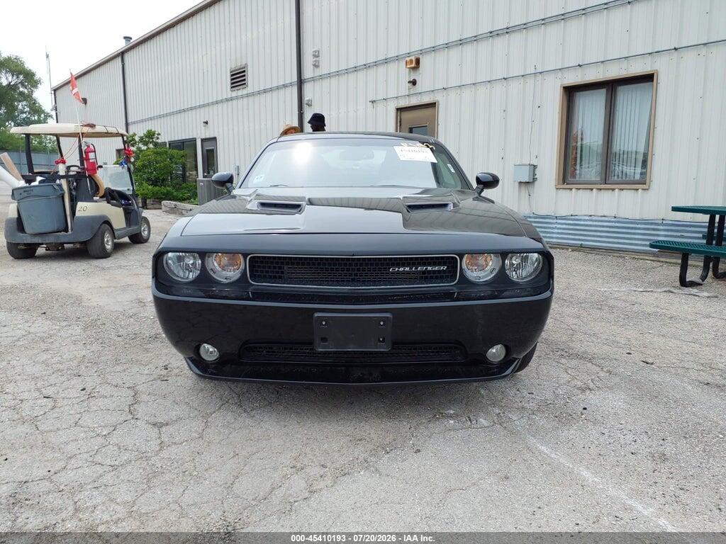 2C3CDYAG8DH511764 2013 DODGE CHALLENGER photo no. 12