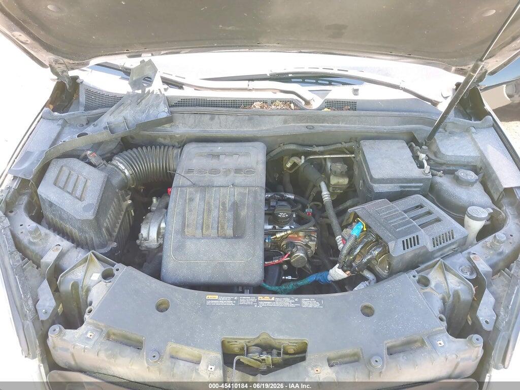 2GNFLCEK6C6225832 2012 CHEVROLET EQUINOX photo no. 10