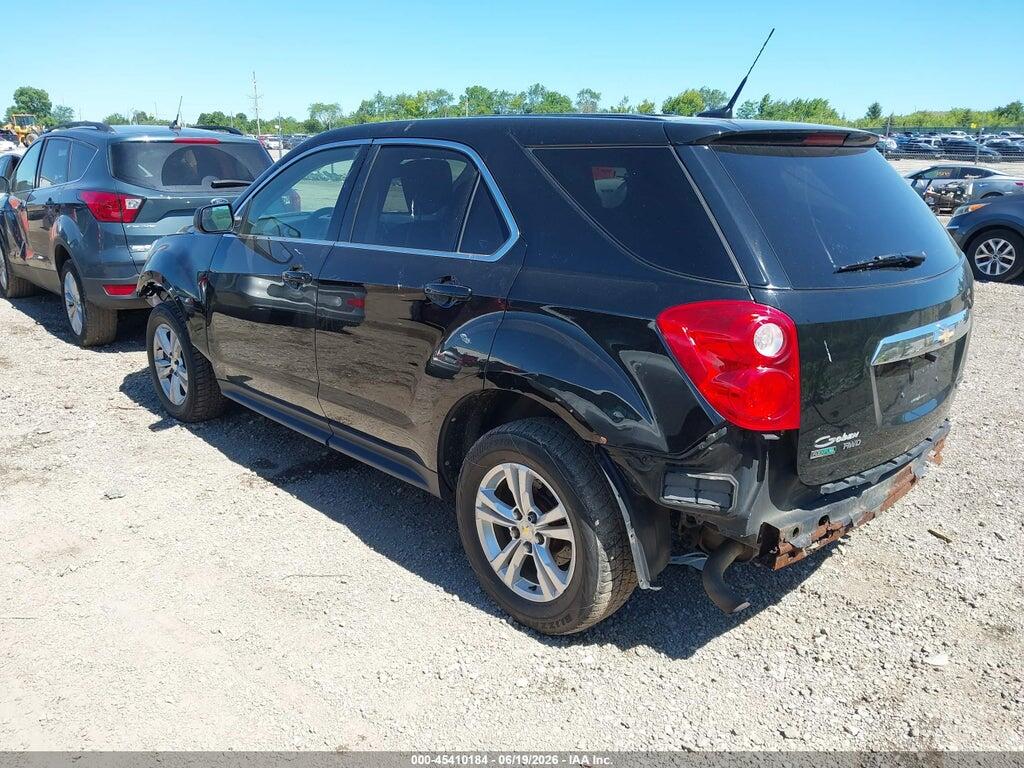 2GNFLCEK6C6225832 2012 CHEVROLET EQUINOX photo no. 3