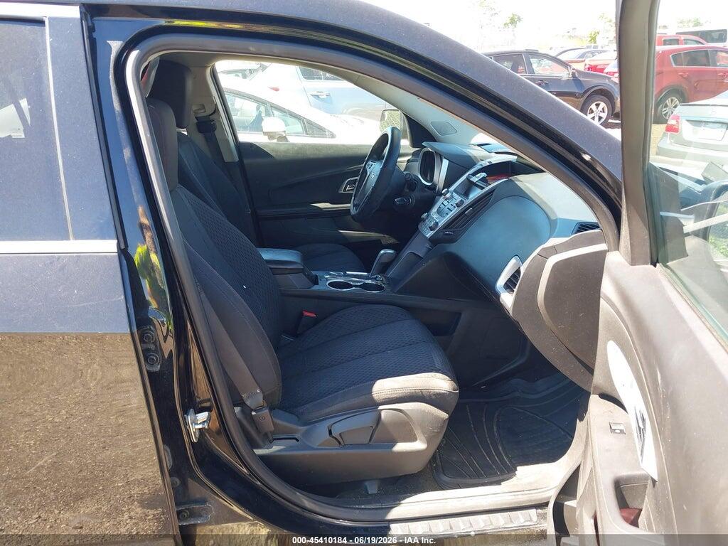 2GNFLCEK6C6225832 2012 CHEVROLET EQUINOX photo no. 5