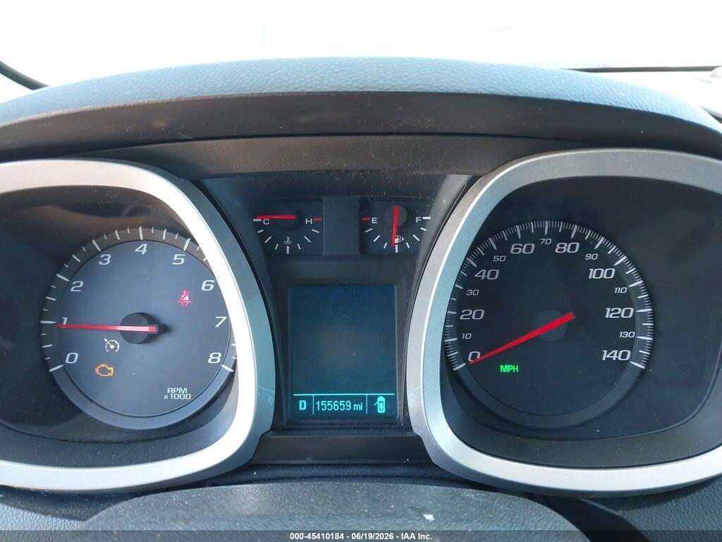 2GNFLCEK6C6225832 2012 CHEVROLET EQUINOX photo no. 7